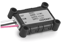 Ashcroft Low Differential Pressure Transducer, Model AXLdp