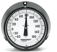 Ashrcoft Duratemp Thermometer, Model C-600A-04