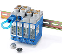 Ashcroft Ultra-Low Differential Pressure Transmitter, Model DXLdp