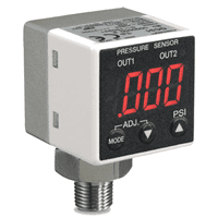 Ashcroft Ultra-Compact Digital Pressure Sensor, Model GC31