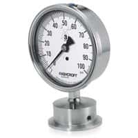 Ashcroft Sanitary Pressure Gauge, 1032