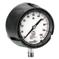 Ashcroft Process Pressure Gauge, 1259