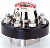 Ashcroft Welded or Bonded Diaphragm Seal, 200 Series