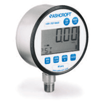 Ashcroft Precision Digital Test Gauge, 2084/2086/2089