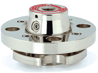 Ashcroft Flanged All-Welded Diaphragm Seal, 402/403