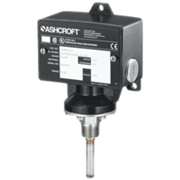 Ashcroft Temperature Switch, B-Series