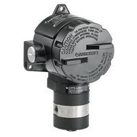 Ashcroft Differential Pressure Switch, D-Series NEMA 7