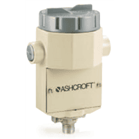 Ashcroft Multifunction Pressure Switch, P-Series