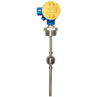APG Hazardous Area Magnetic Float Level Sensor, FLX Series