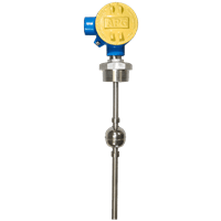 APG Hazardous Area Magnetic Float Level Sensor, FLX Series