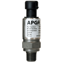 Automation Products Industrial Pressure Transmitter, PT-200