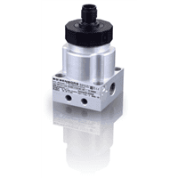 BD Sensors Differential Pressure Transmitter, DMD 341