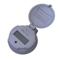 Badger Meter Scaled Register, HR-LCD Pulse