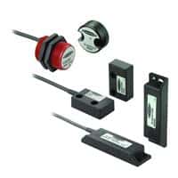 Banner Engineering Magnetic Safety Interlock Switch, SI-MAG Series
