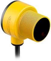 T30 Series 60 m Range IP69K Washdown Rated Sensor 