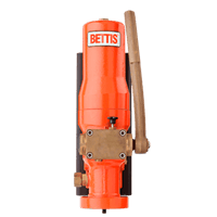 Bettis BLF-BLFR Series Linear Hydraulic Valve Actuator