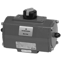 Bettis G-Series Scotch Yoke Pneumatic Valve Actuator