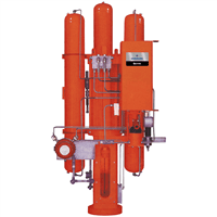 Bettis Gas Hydraulic Linear Valve Operator