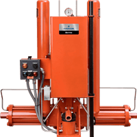 Emerson Bettis Gas Hydraulic Scotch Yoke Linear Valve Operator