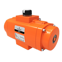 Bettis RPE-Series Rack and Pinion Pneumatic Valve Actuator