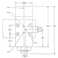 Bifold Marshalsea Shutdown Valve, 1175