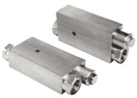 Bifold Marshalsea Thermal Relief Valve, 14460 and 14470