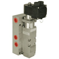 Bifold Marshalsea Slide Valve, 3100 and 3105