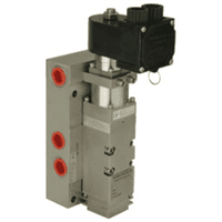 Bifold Marshalsea Slide Valve, 3111.M002, 3115.M002