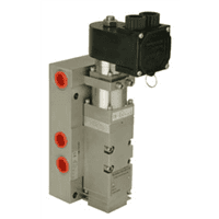 Bifold Marshalsea Slide Valve, 3160/3163/3165/3167