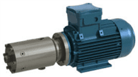 Bifold Marshalsea Oil Pump, LM