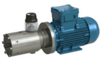 Bifold Marshalsea Water/Glycol Pump, LMW