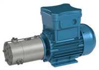 Bifold Marshalsea Oil Pump, SM