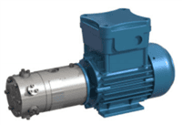 Bifold Marshalsea Oil Pump, SMLP