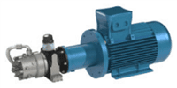 Bifold Marshalsea Water Pump, TW