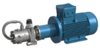 Bifold Marshalsea Water/Glycol Pump, XW