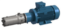 Bifold Marshalsea Water/Glycol Pump, XWH