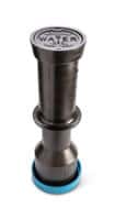 5-1/4” Cast Iron Valve Box - I5B