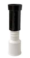 5-1/4" Combination Cast Iron & Plastic (CIP) Valve Box - CIP5