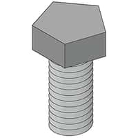 Pentagon Bolt