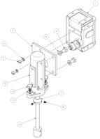 Model BV20 Single Microswitch Assembly Spare Parts.png