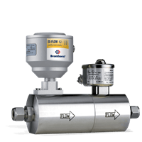 Bronkhorst Mass Flow Meter and Controller, EX-FLOW Ex-Proof