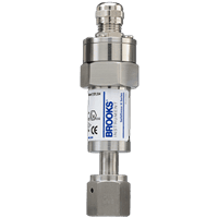 Brooks Instrument Pressure Transmitter, SolidSense II ATEX