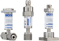 Brooks Instrument Pressure Transducer, SolidSense II