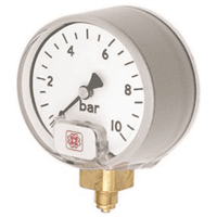 Budenberg Industrial Service Gauge, 15H