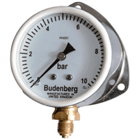 Budenberg Stainless Steel Case Gauge, 17P, 17B and 17H