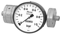 Budenberg Differential Pressure Gauge, 180