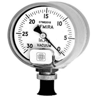 Budenberg Vacuum Gauge, 269