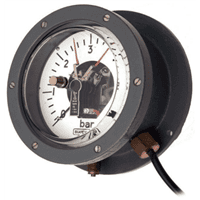 Budenberg Watertight Pressure Gauge, 510