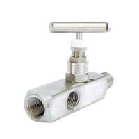 Budenberg Multi Port Gauge and Gauge Vent Valve, 61N