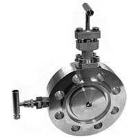 Budenberg Monoflange Isolation Valve, 6MB and 10MB